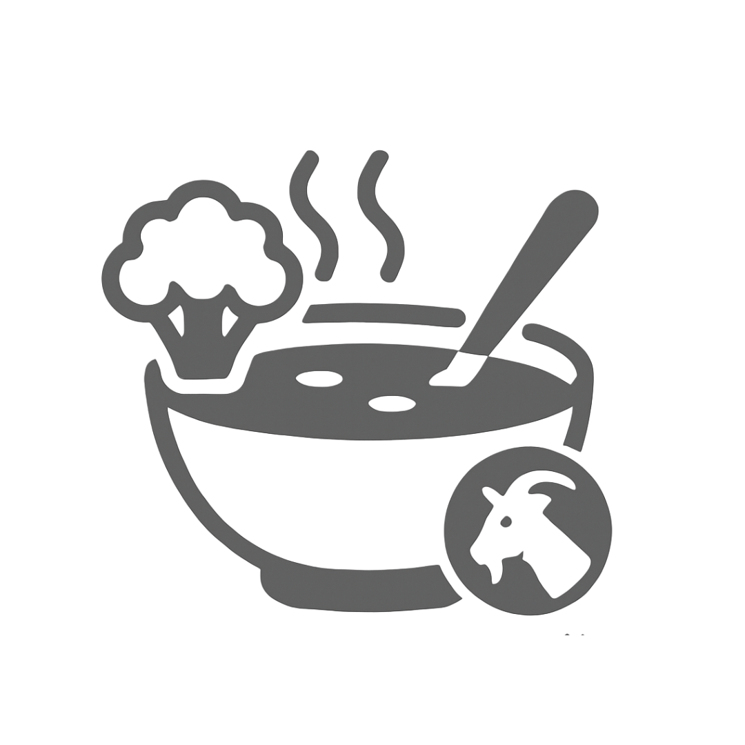 Karfiol Ziegenkäse Suppe