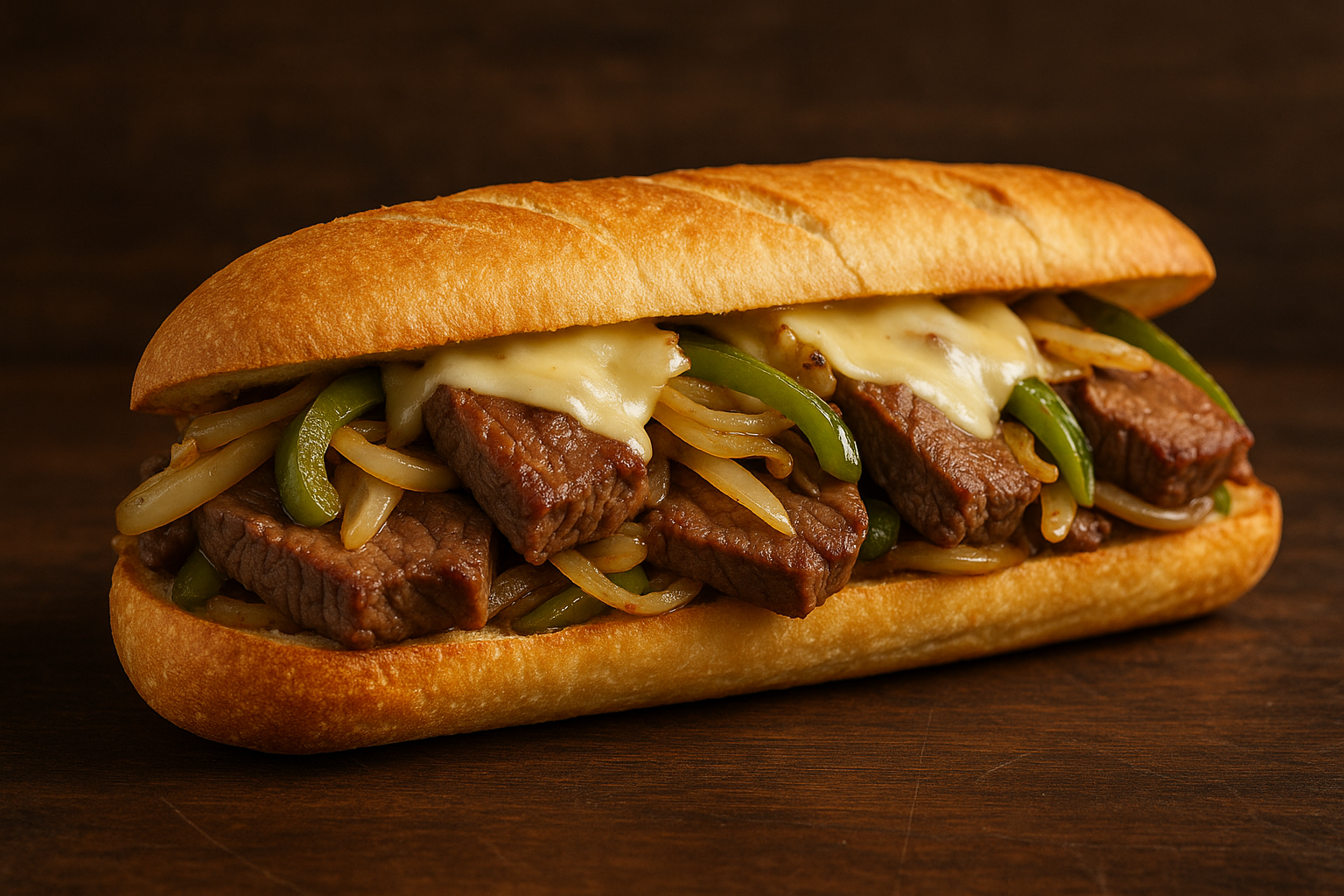 Cheesesteak