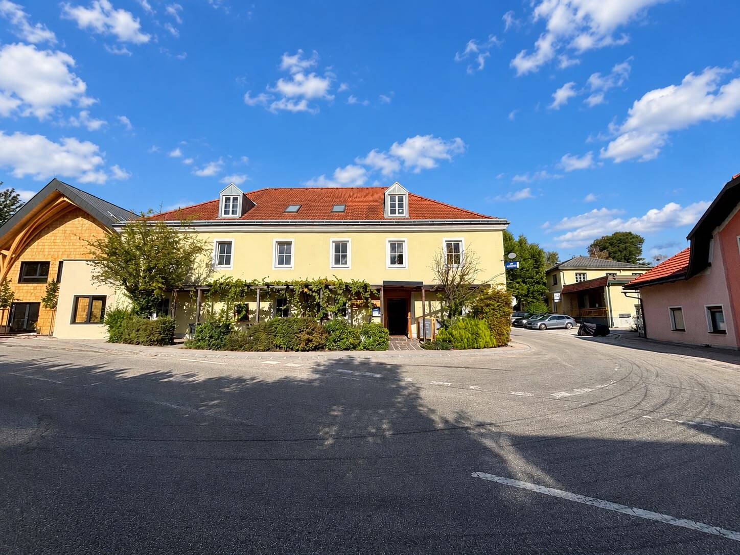 Gasthaus außen-1