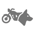 Biker & hundefreundlich